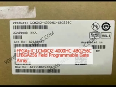 FPGAs IC LCMXO2-4000HC-4BG256C LFBGA256 Πεδίο Προγραμματισμού Πύλης