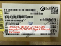 Ηλεκτρονικός διακομιστής Ethernet IC 88E1112-C2-NNC1C000 Ενσωματωμένος δέκτης 10/100/1000 Gigabit Ethernet