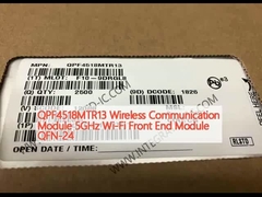 QPF4518MTR13 Μονάδα ασύρματης επικοινωνίας 5GHz Wi-Fi Front End Μονάδα QFN-24