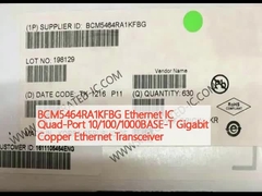 BCM5464RA1KFBG Ethernet IC Quad-Port 10/100/1000Base-T Gigabit Copper Ethernet Transceiver