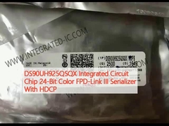 DS90UH925QSQX Integrated Circuit Chip 24-Bit Color FPD-Link III Serializer με HDCP
