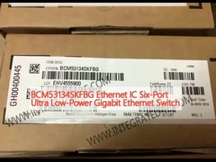 BCM53134SKFBG Ethernet IC Έξι θύρες Ultra Low-Power Gigabit Ethernet Switch