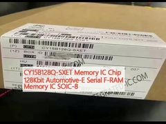 Τσιπ IC μνήμης CY15B128Q-SXET 128Kbit Automotive-E Serial F-RAM IC μνήμης SOIC-8