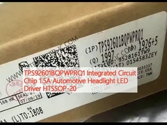 TPS92601BQPWPRQ1 Integrated Circuit Chip 1.5A Οδηγός LED προβολέα αυτοκινήτων HTSSOP-20