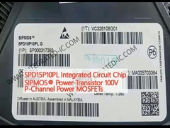 SPD15P10PL Integrated Circuit Chip SIPMOS® Power-Transistor 100V P-Channel Power MOSFET