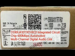 DS90UA101TRTVRQ1 Τσιπ ολοκληρωμένου κυκλώματος 600Mbps Αυτοκινητοβιομηχανικός πολυκαναλικός ψηφιακός ήχος σύνδεσης
