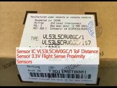 Αισθητήρας IC VL53L5CAV0GC/1 ToF Αισθητήρας απόστασης 3.3V Αισθητήρες εγγύτητας αισθητήρα πτήσης