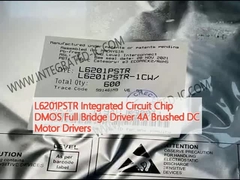L6201PSTR Integrated Circuit Chip DMOS Full Bridge Driver 4A Διοικητές κινητήρων συνεχούς ρεύματος με βούρτσισμα