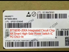 BTT6030-2EKA Τσιπ ολοκληρωμένου κυκλώματος 4A Smart High-Side Power Switch IC PG-DSO-14