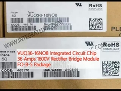 VUO36-16NO8 Chip ολοκληρωμένου κυκλώματος 36 Amps 1600V Διορθωτής γέφυρας FO-B-5 Package