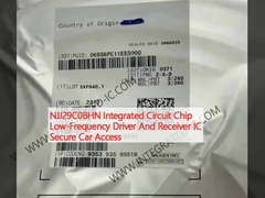 NJJ29C0BHN Τσιπ ολοκληρωμένου κυκλώματος χαμηλής συχνότητας οδηγός και δέκτης IC ασφαλή πρόσβαση αυτοκινήτου