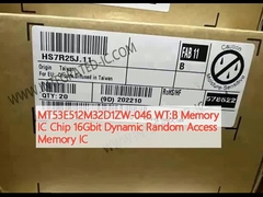 MT53E512M32D1ZW-046 WT:B Μνήμη IC Chip 16Gbit Δυναμική μνήμη τυχαίας πρόσβασης IC