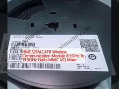 Μονάδα ασύρματης επικοινωνίας HMC521ALC4TR 8.5GHz έως 13.5GHz GaAs MMIC I/Q Mixer