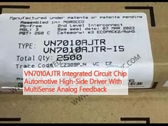 VN7010AJTR Τσιπ ολοκληρωμένου κυκλώματος Αυτοκινητοβιομηχανικό υψηλό επίπεδο οδηγού με αναλογική ανάδραση MultiSense