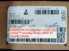 IDW20G120C5B Συνολικό κύκλωμα Chip CoolSiCTM Schottky Diodes 1200V