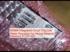 RK1806 Συμπληρωματικό κύκλωμα chip Low Power Processor για συμπεράσματα νευρωνικών δικτύων FCCSP-420