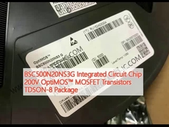 BSC500N20NS3G Integrated Circuit Chip 200V OptiMOSTM MOSFET Τρανζίστορες Πακέτο TDSON-8