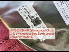 LM73605QRNPRQ1 Τσιπ ολοκληρωμένου κυκλώματος Σύγχρονος μετατροπέας τάσης WQFN30