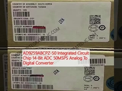 AD9259ABCPZ-50 Integrated Circuit Chip 14-Bit ADC 50MSPS Αναλογικός προς ψηφιακός μετατροπέας