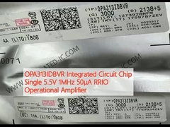 OPA313IDBVR Chip ολοκληρωμένου κυκλώματος Single 5.5V 1MHz 50μA RRIO λειτουργικός ενισχυτής