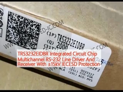 TRS3232EIDBR Πολυκαναλικός RS-232 Οδηγός και δέκτης γραμμής με προστασία IECESD ± 15kV