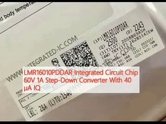 LMR16010PDDAR Chip ολοκληρωμένου κυκλώματος 60V 1A Step-Down μετατροπέας με 40 μA IQ