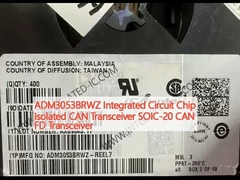 ADM3053BRWZ Integrated Circuit Chip Isolated CAN Transceiver SOIC-20 CAN FD Transceiver Ονομασία του συστήματος