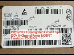 IPW65R110CFD Τσιπ ολοκληρωμένου κυκλώματος 650V N-Channel Power MOSFET Τρανζίστορες TO-247-3