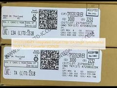 TPS53515RVER Integrated Circuit Chip 12A Single Synchronous SWIFT Buck Converter VQFN28 Ηλεκτρονική συσκευή μετατροπής