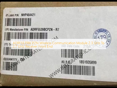 ADRF5539BCPZN Μοντέλος ασύρματης επικοινωνίας 2,3 GHz έως 2,7 GHz Αποδέκτης Front End