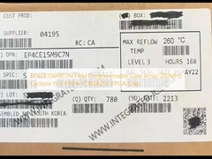 EP4CE15M9C7N Field Programmable Gate Array 200MHz Cyclone IV E FPGA IC BGA256 Τσιπ FPGA