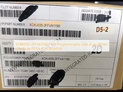 XCKU035-2FFVA1156I Πεδίο Προγραμματιζόμενη Πύλη Τάγμα Kintex UltraScale FPGA IC FCBGA1156