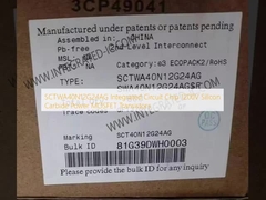 SCTWA40N12G24AG Συνολικού κυκλώματος 1200V Silicon Carbide Power MOSFET Τρανζίστορες