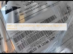 Συμπληρωματική μνήμη IC Chip KLUEG8UHGC-B0E1 Automotive 256GB UFS 3.1 Συμπληρωματική μνήμη