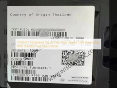 TJA1043T Τσιπ ολοκληρωμένου κυκλώματος Μεταδότης CAN υψηλής ταχύτητας με κατάσταση αναμονής και ύπνου