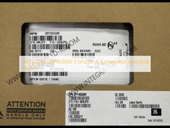 WIFI 6 Chip QPF4550SR 5 GHz Wi-Fi 6 Ενσωματωμένη ενδιάμεση μονάδα