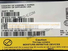 ADL5513ACPZ Μονάδα ασύρματης επικοινωνίας Λογαριθμικοί ανιχνευτές 80dB RF ανιχνευτή IC