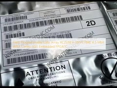 Πλαίσιο Προγραμματισμού Πύλης XCZU5EV-1SFVC784E 4.5 Mbit ARM Cortex-A53 Εγκατεστημένο FPGA IC