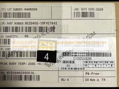 XCZU4CG-1SFVC784I Πεδίο Προγραμματιζόμενη Πύλη Μαρέα Διπλού πυρήνα Arm Cortex-R5F Προσαρμοστικό SoC