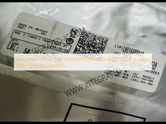 Συμπληρωμένο κύκλωμα LM5168PDDAR 300mA DC-DC μετατροπέας με δυνατότητα πτήσης-αποπληρωμής