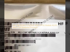 MV-CNF10518A1-CF425AA-X200-CP 5G Μονάδα 4G/5G Μακροκύτταρο βασικής ζώνης επεξεργαστή