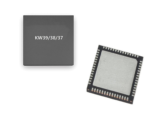 BT IC MKW37Z512VFT4 Ultra Low Power 1Mbps Ασύρματος μικροελεγκτής