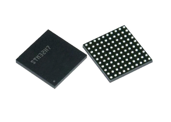 Υψηλή επίδοση ολοκληρωμένου κυκλώματος STM32H7 μικροελεγκτών τσιπ STM32H725VGH6 ολοκληρωμένων κυκλωμάτων