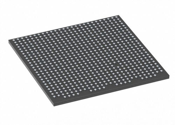Virtex-5 Family FPGA XC5VLX30T-1FF323C Embedded - Προγραμματιζόμενη συστοιχία πύλης πεδίου