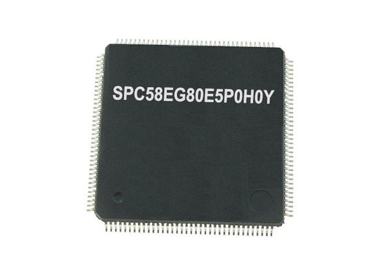 Μικροελεγκτής MCU SPC58EG80E5P0H0Y 160MHz Power Architecture Automotive MCU 144-TQFP