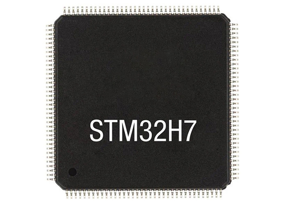 Ενσωματωμένο τσιπ κυκλώματος STM32H747BGT6 DSP υψηλής απόδοσης με IC μικροελεγκτή DP-FPU ARM