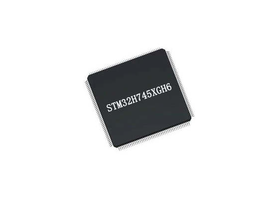Μικροελεγκτής IC STM32H745XGH6 32-bit MCU 480MHz 1MB FLASH ολοκληρωμένο τσιπ κυκλώματος
