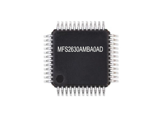 MFS2630AMBA0AD αυτοκινητική μικρή δύναμη τσιπ HLQFP48 βάσης συστημάτων ασφάλειας SBC τσιπ