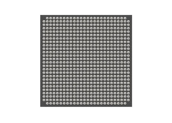 Ολοκληρωμένων κυκλωμάτων τσιπ 672-BGA 10M50DCF672C7G χαμηλό ολοκληρωμένο κύκλωμα λογικής λανθάνουσας κατάστασης προγραμματίσημο