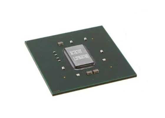 Υψηλή επίδοση τσιπ BBGA676 τσιπ XC7K70T-L2FBG676E FPGA ολοκληρωμένων κυκλωμάτων